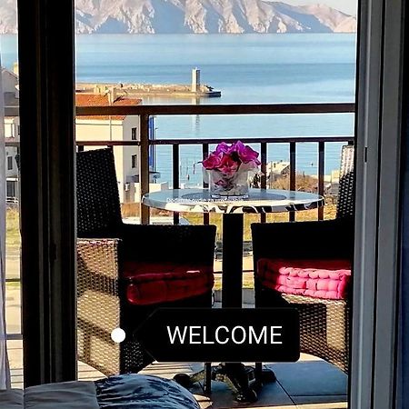 Beautyful Sea View 6 Luxury Studio Danijela Senj  Ngoại thất bức ảnh