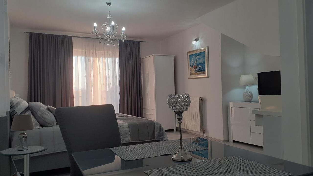 Beautyful Sea View 6 Luxury Studio Danijela Senj  Ngoại thất bức ảnh