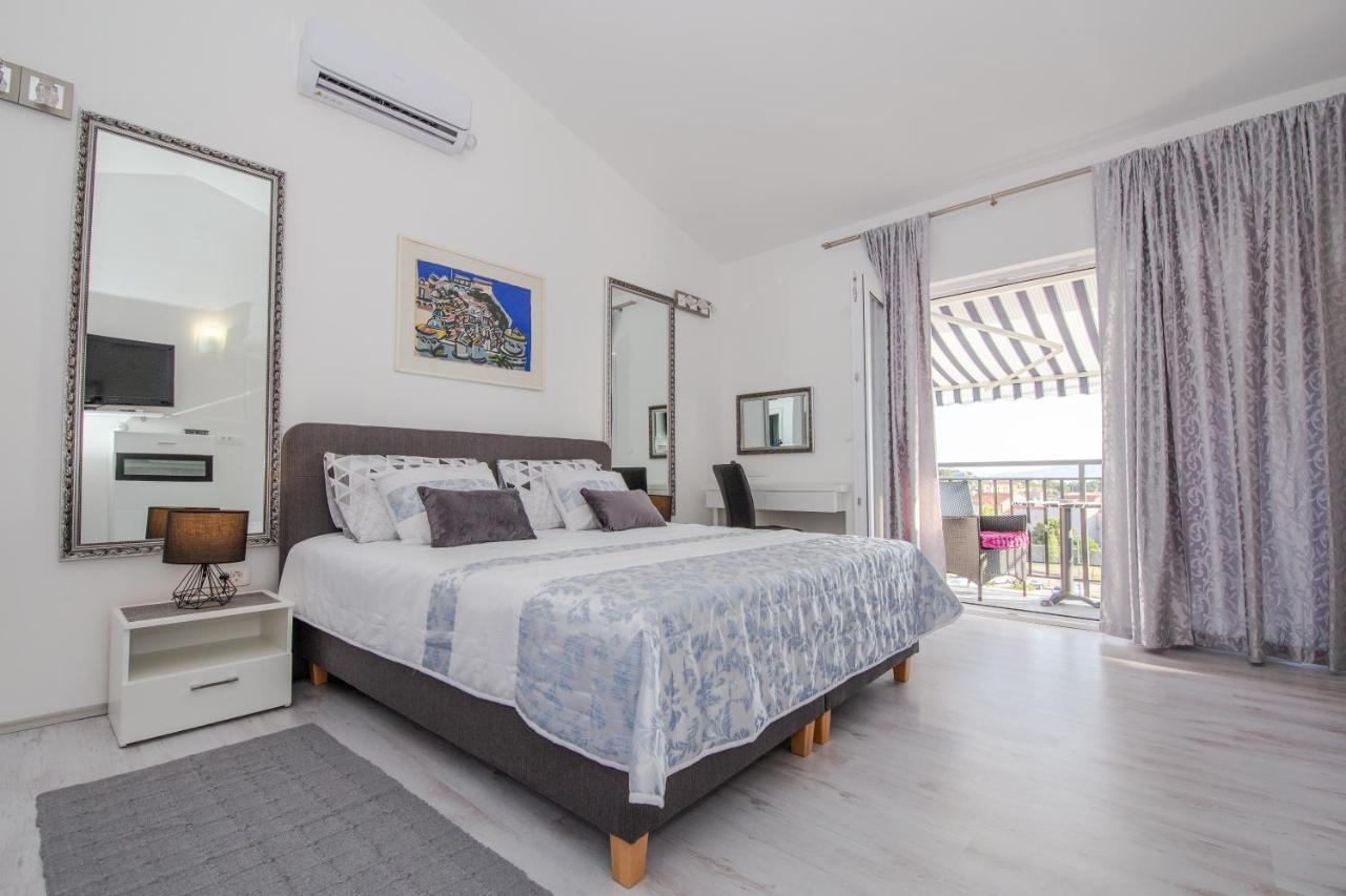 Beautyful Sea View 6 Luxury Studio Danijela Senj  Ngoại thất bức ảnh