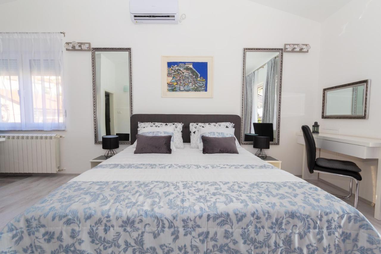 Beautyful Sea View 6 Luxury Studio Danijela Senj  Ngoại thất bức ảnh