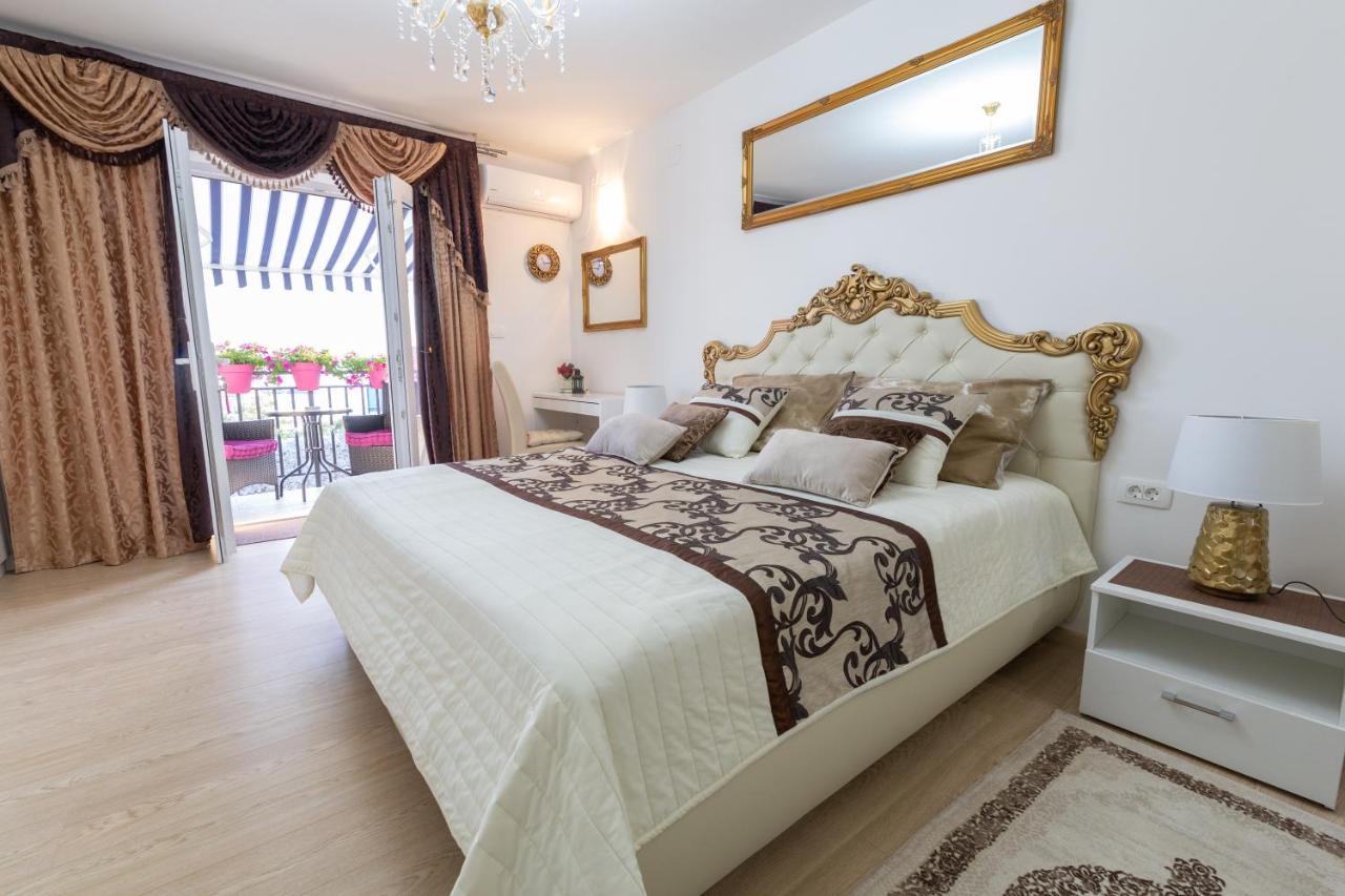 Beautyful Sea View 6 Luxury Studio Danijela Senj  Ngoại thất bức ảnh