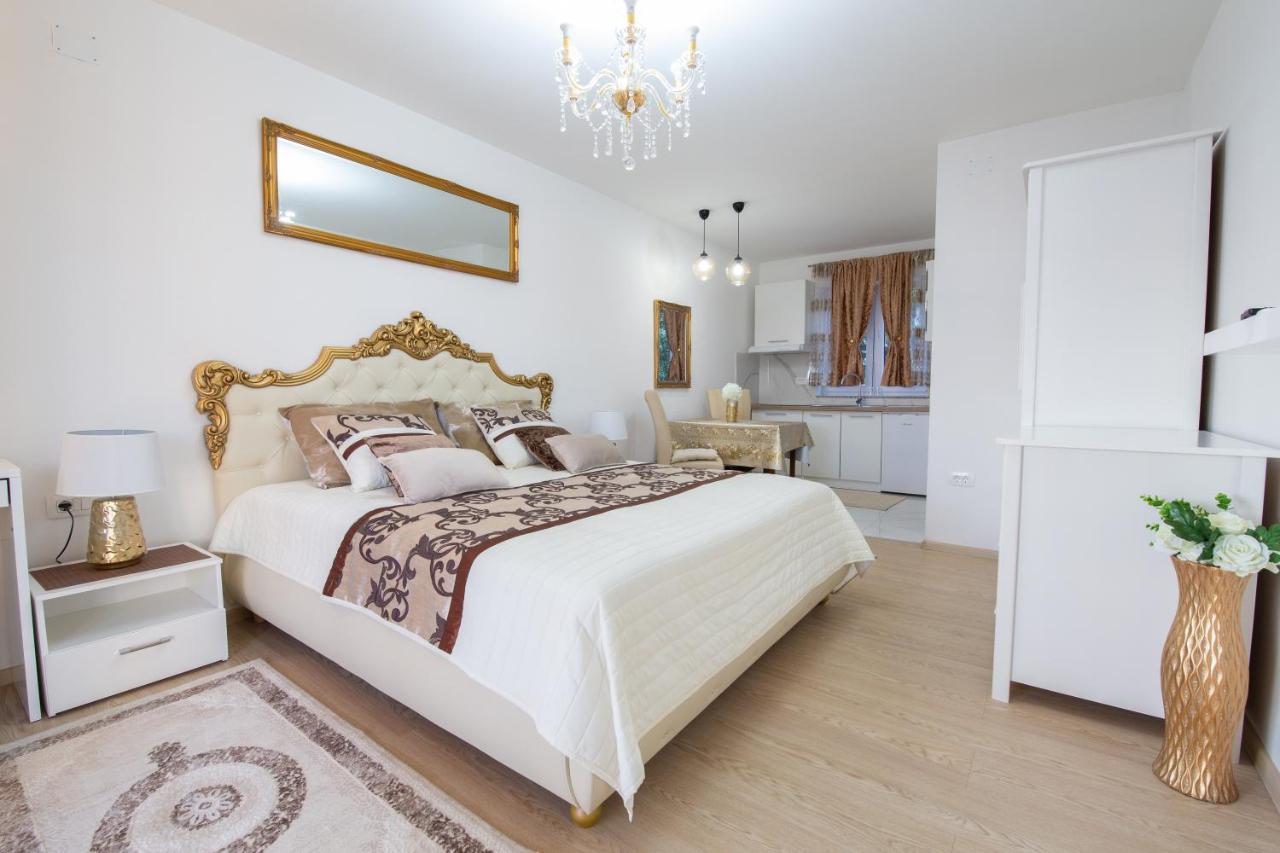 Beautyful Sea View 6 Luxury Studio Danijela Senj  Ngoại thất bức ảnh
