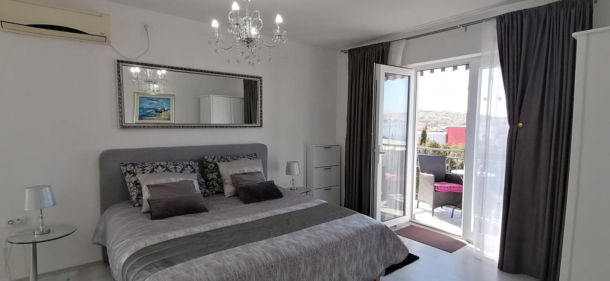 Beautyful Sea View 6 Luxury Studio Danijela Senj  Ngoại thất bức ảnh
