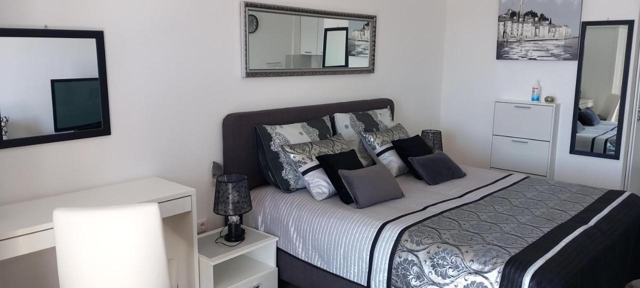 Beautyful Sea View 6 Luxury Studio Danijela Senj  Ngoại thất bức ảnh