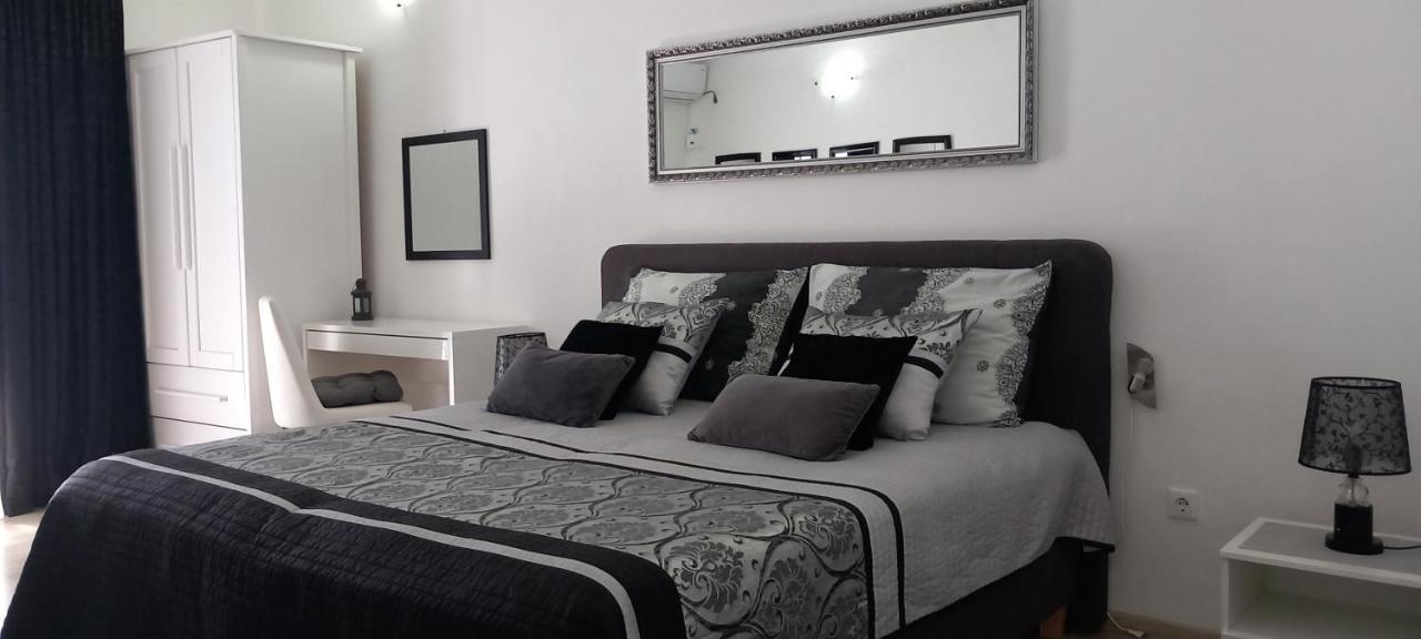 Beautyful Sea View 6 Luxury Studio Danijela Senj  Ngoại thất bức ảnh