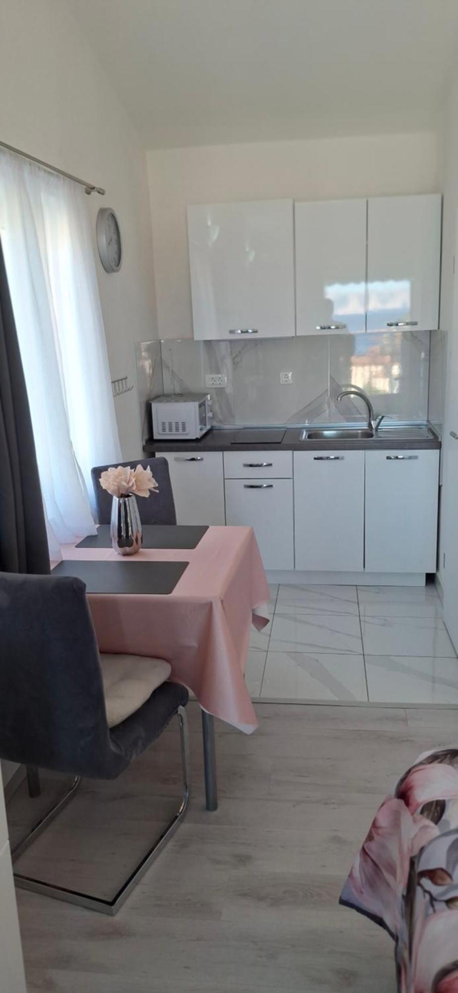 Beautyful Sea View 6 Luxury Studio Danijela Senj  Ngoại thất bức ảnh
