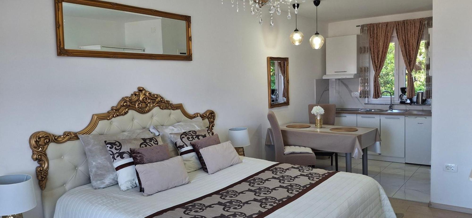 Beautyful Sea View 6 Luxury Studio Danijela Senj  Ngoại thất bức ảnh