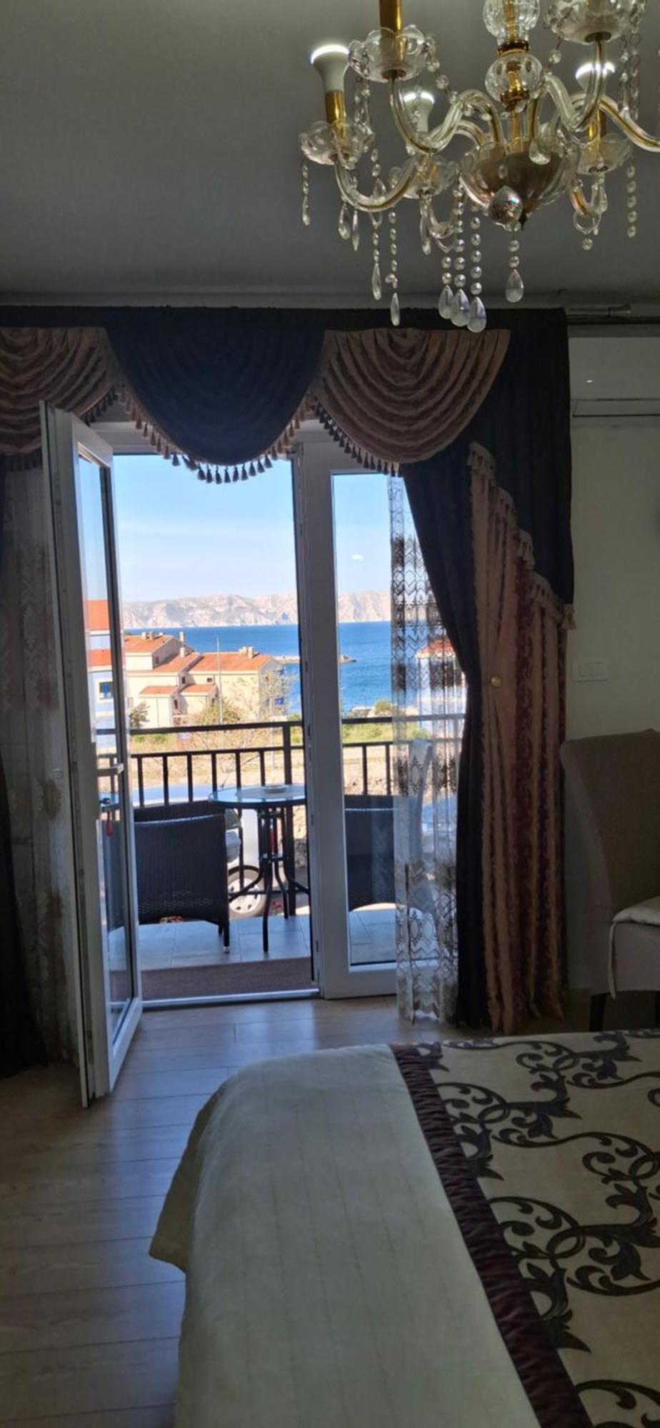 Beautyful Sea View 6 Luxury Studio Danijela Senj  Ngoại thất bức ảnh