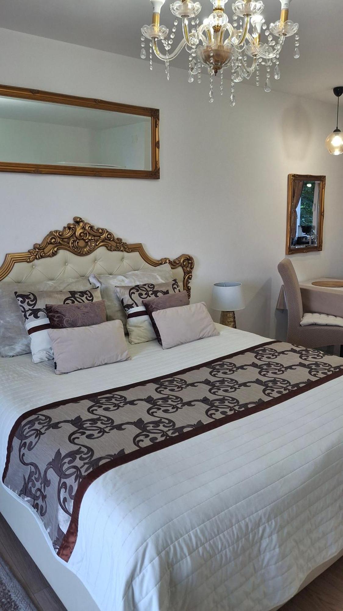 Beautyful Sea View 6 Luxury Studio Danijela Senj  Ngoại thất bức ảnh