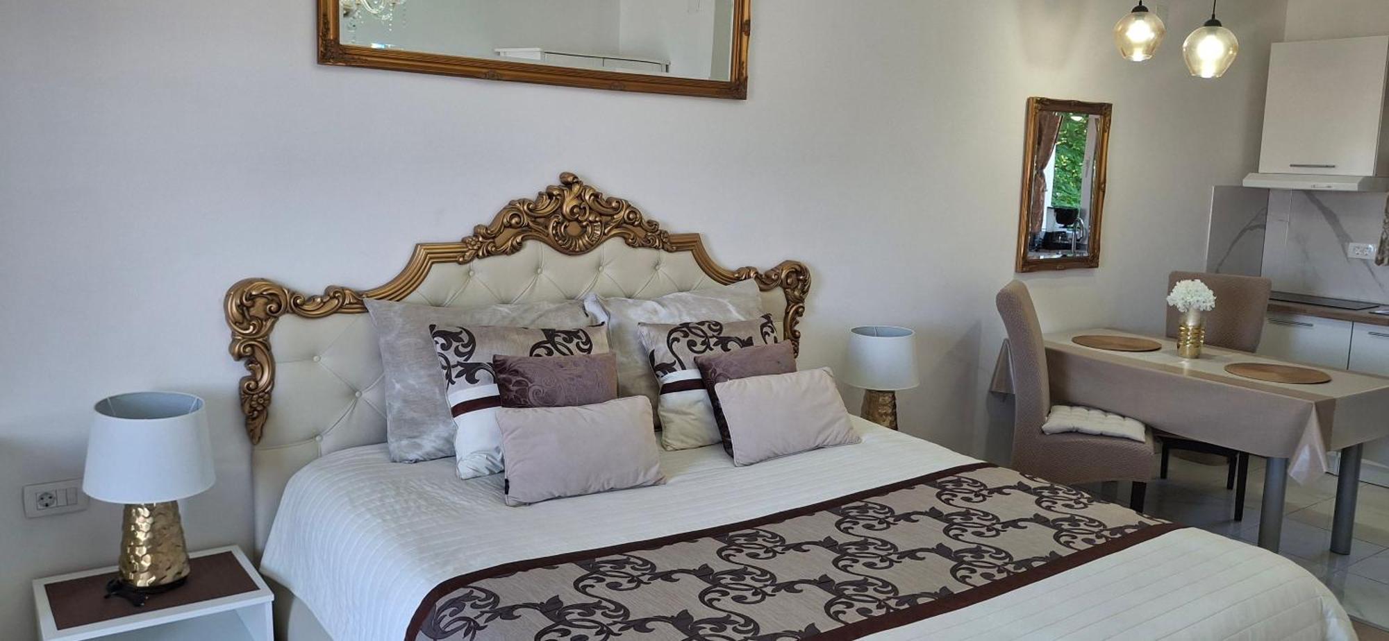 Beautyful Sea View 6 Luxury Studio Danijela Senj  Ngoại thất bức ảnh