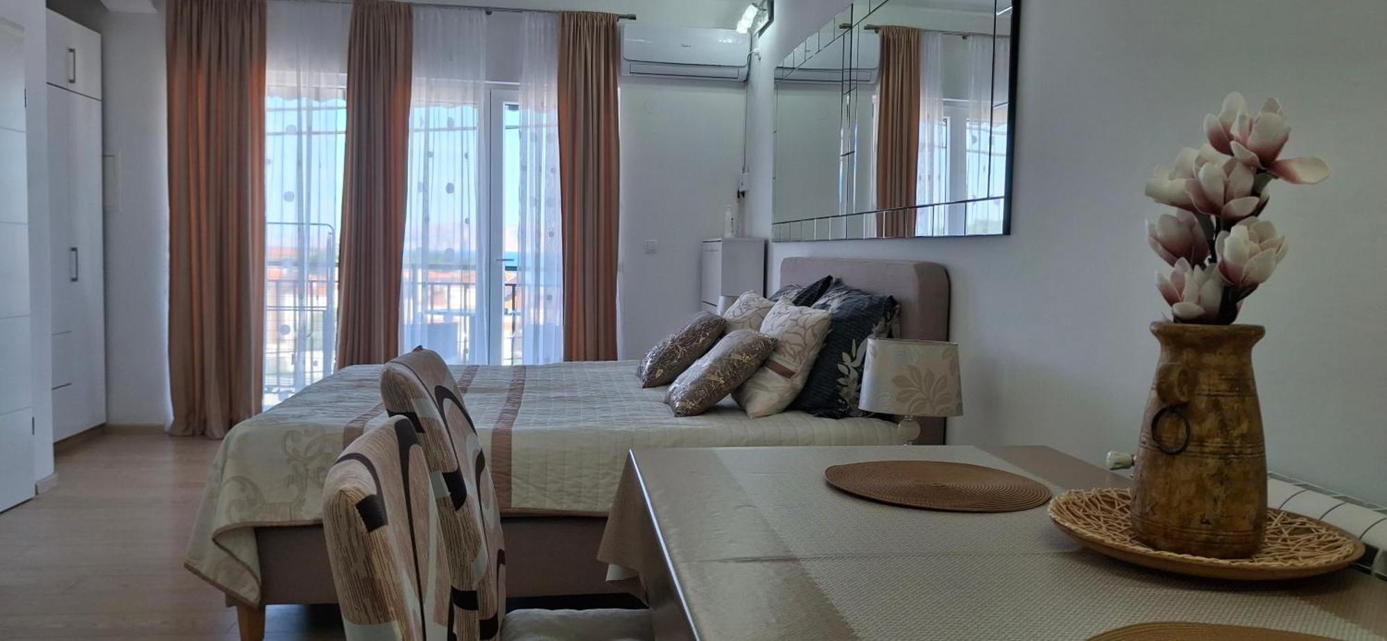 Beautyful Sea View 6 Luxury Studio Danijela Senj  Ngoại thất bức ảnh