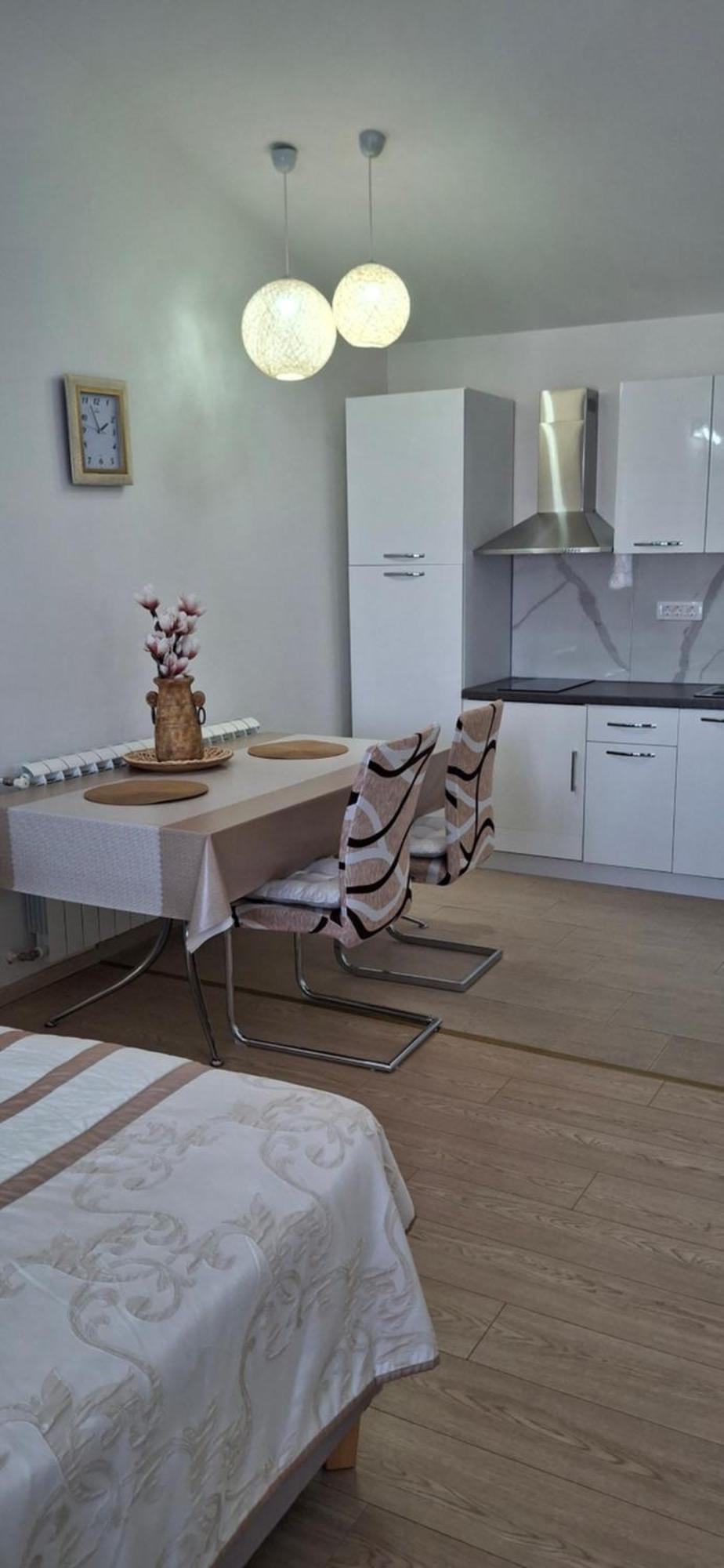 Beautyful Sea View 6 Luxury Studio Danijela Senj  Ngoại thất bức ảnh