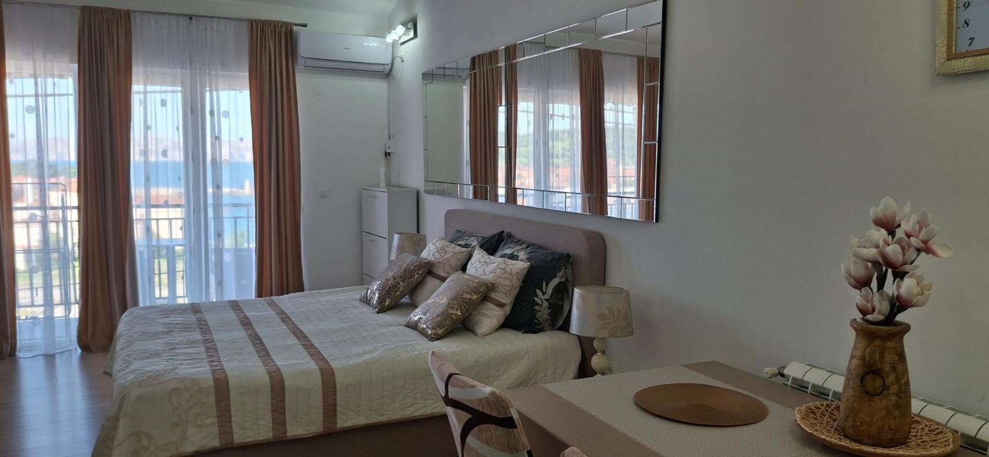Beautyful Sea View 6 Luxury Studio Danijela Senj  Ngoại thất bức ảnh
