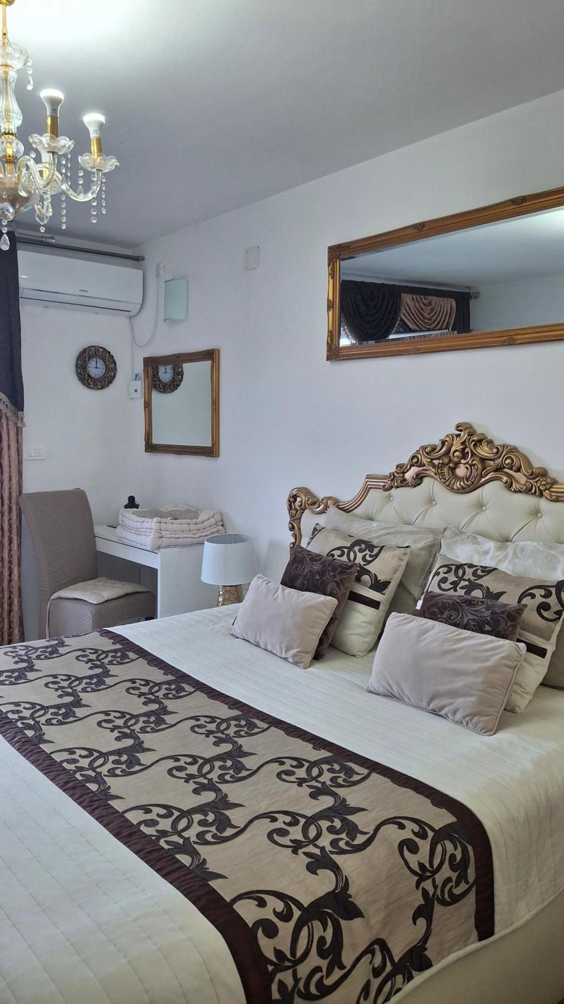 Beautyful Sea View 6 Luxury Studio Danijela Senj  Ngoại thất bức ảnh