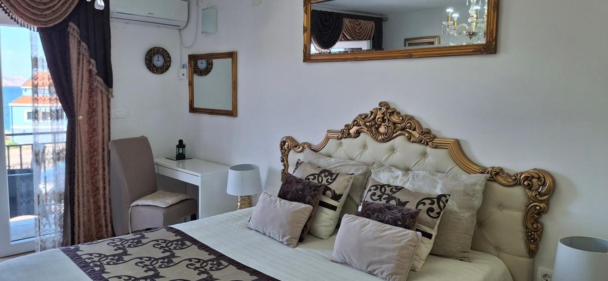 Beautyful Sea View 6 Luxury Studio Danijela Senj  Ngoại thất bức ảnh