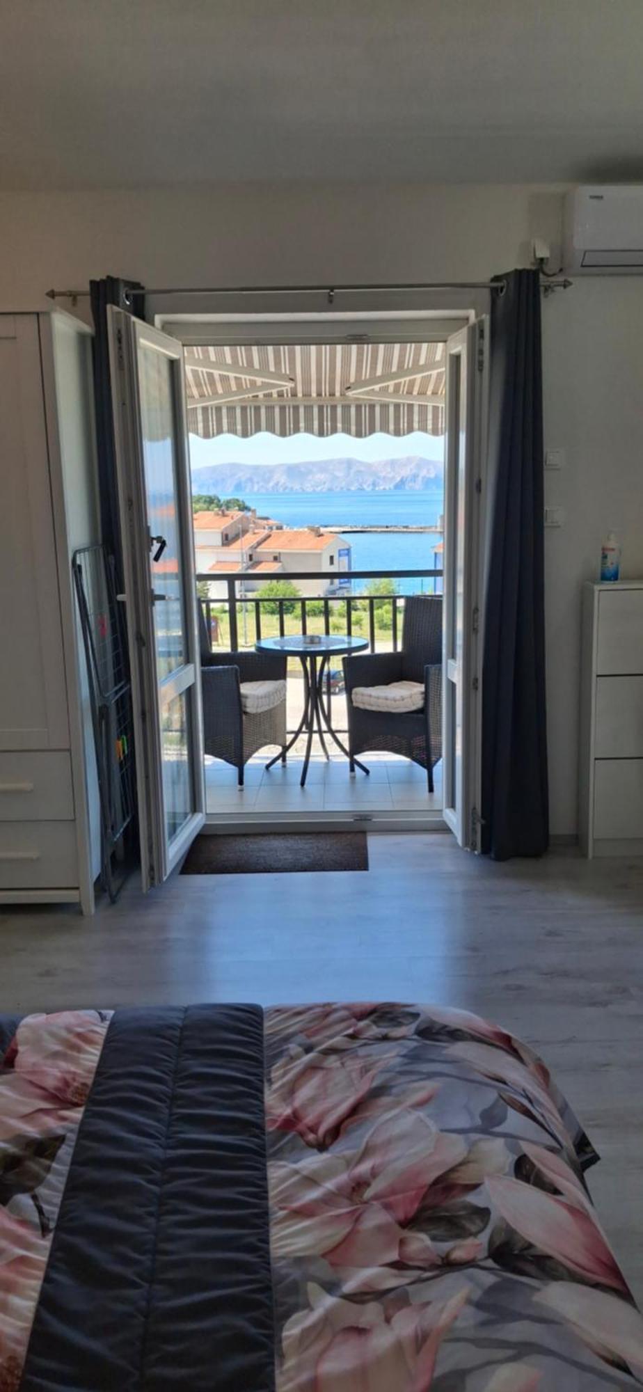 Beautyful Sea View 6 Luxury Studio Danijela Senj  Ngoại thất bức ảnh