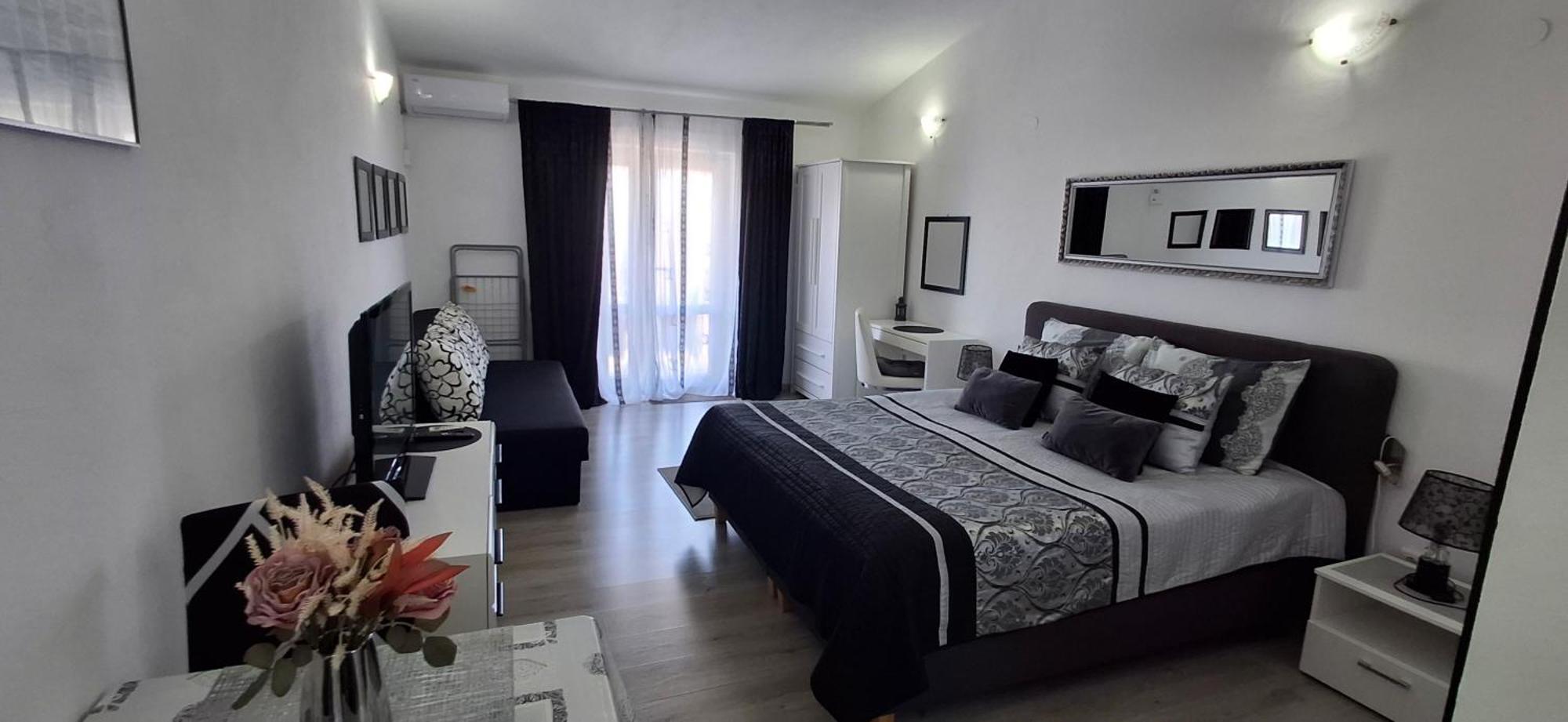 Beautyful Sea View 6 Luxury Studio Danijela Senj  Ngoại thất bức ảnh